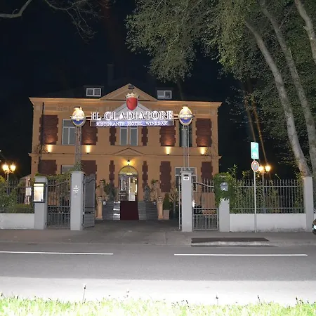 Il Gladiatore Hotel Augsburg